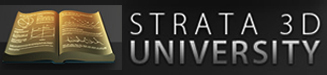 STRATA 3D UNIVERSITY