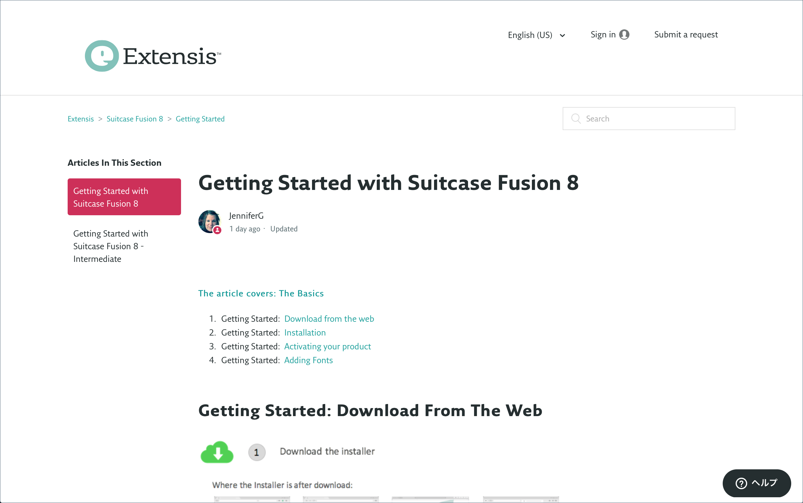 suitcase fusion 8デモ版 株式会社ソフトウェア トゥー ダウンロード