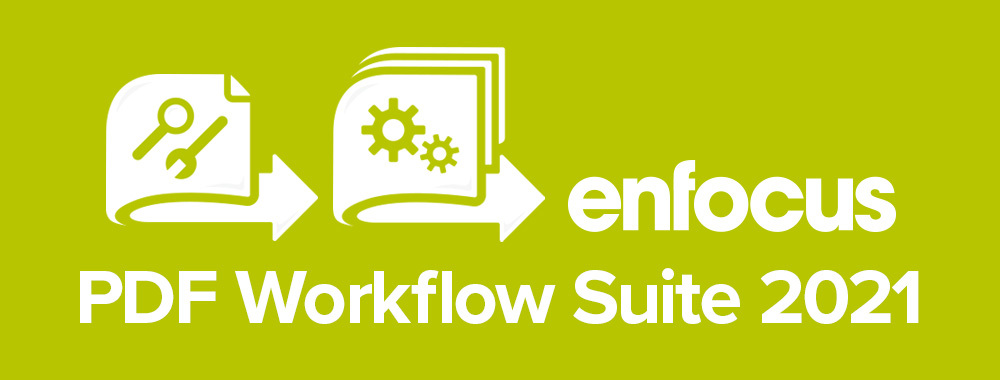 PDF Workflow Suite 2021発売