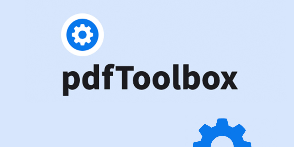 pdfToolBox